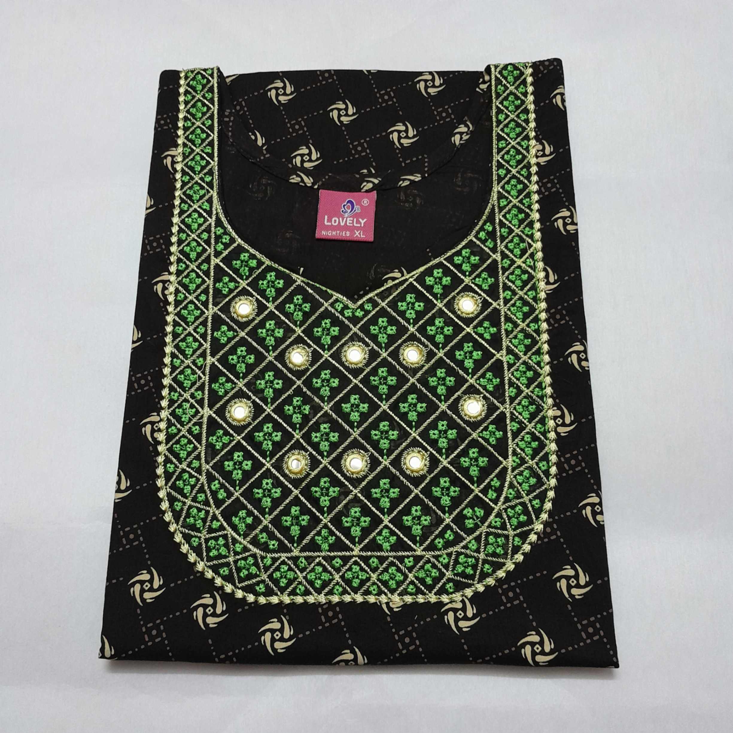Cotton Nighty for Women