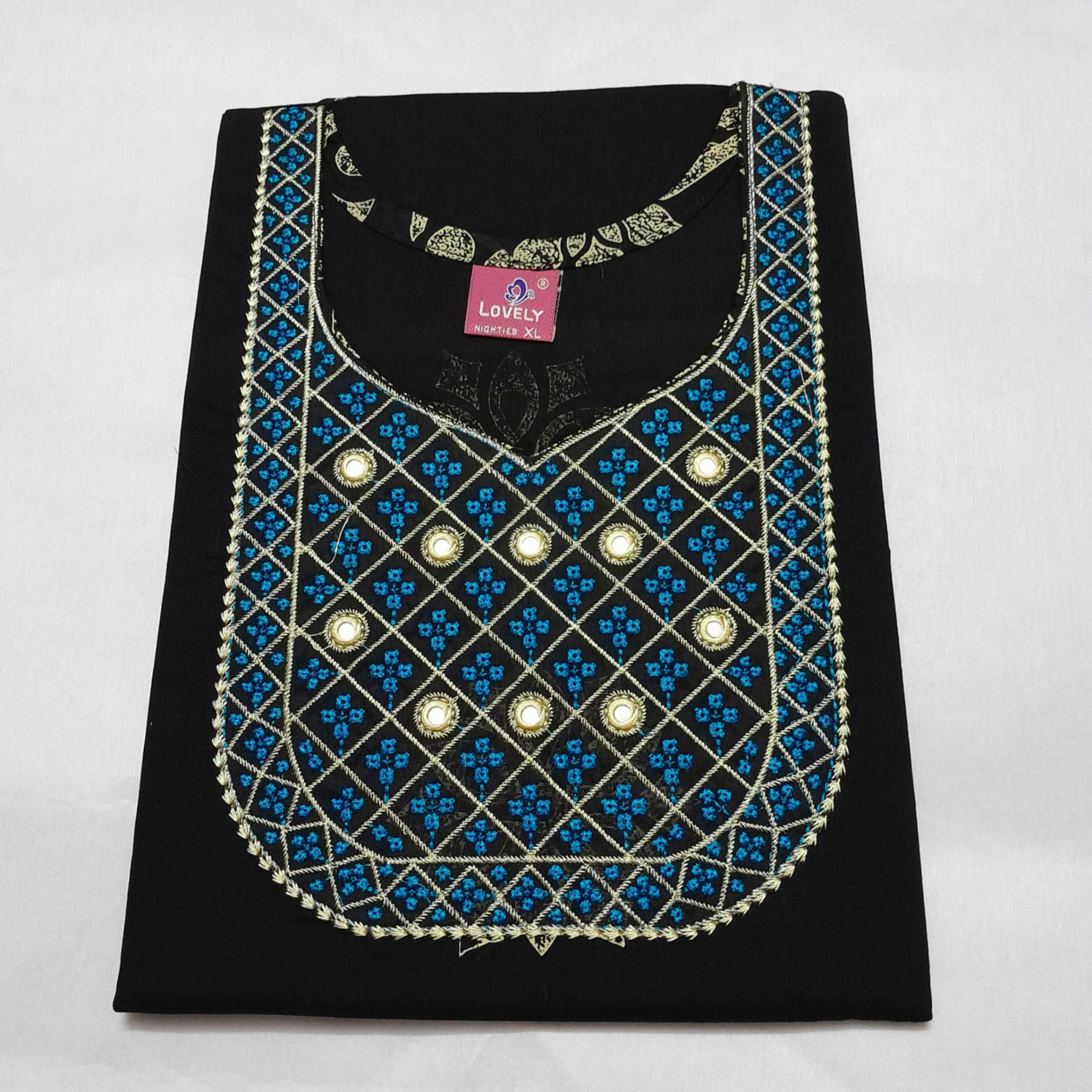 Cotton Nighty for Women