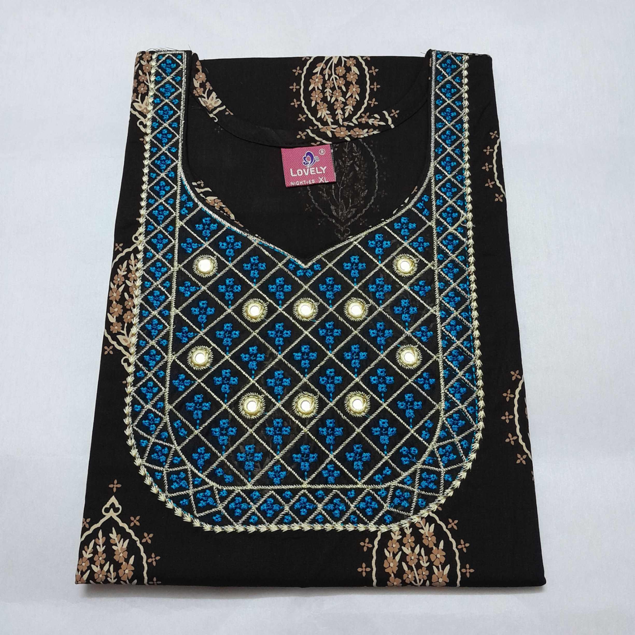 Cotton Nighty for Women