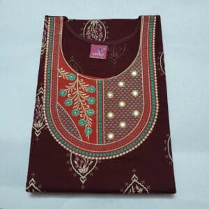 Cotton Nighty for Women