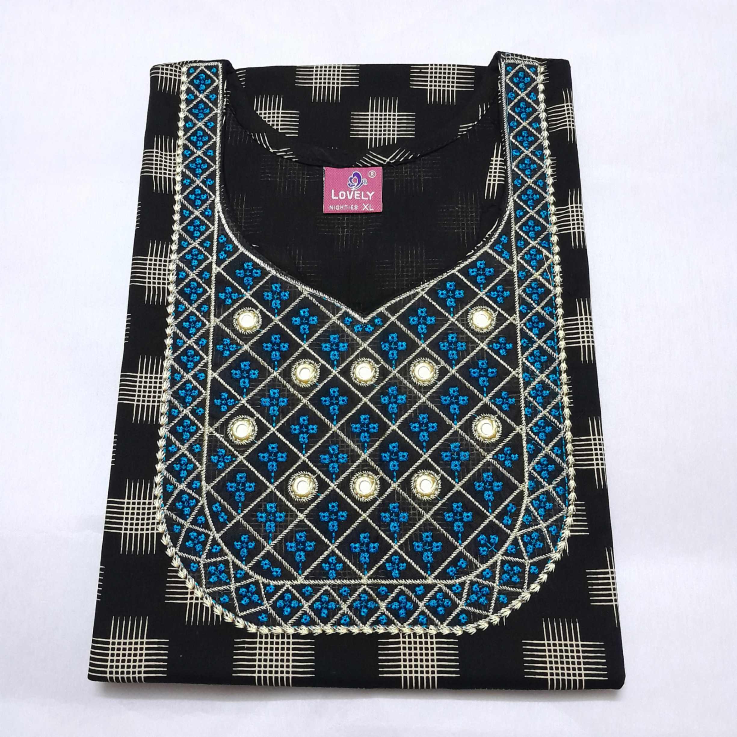 Cotton Nighty for Women