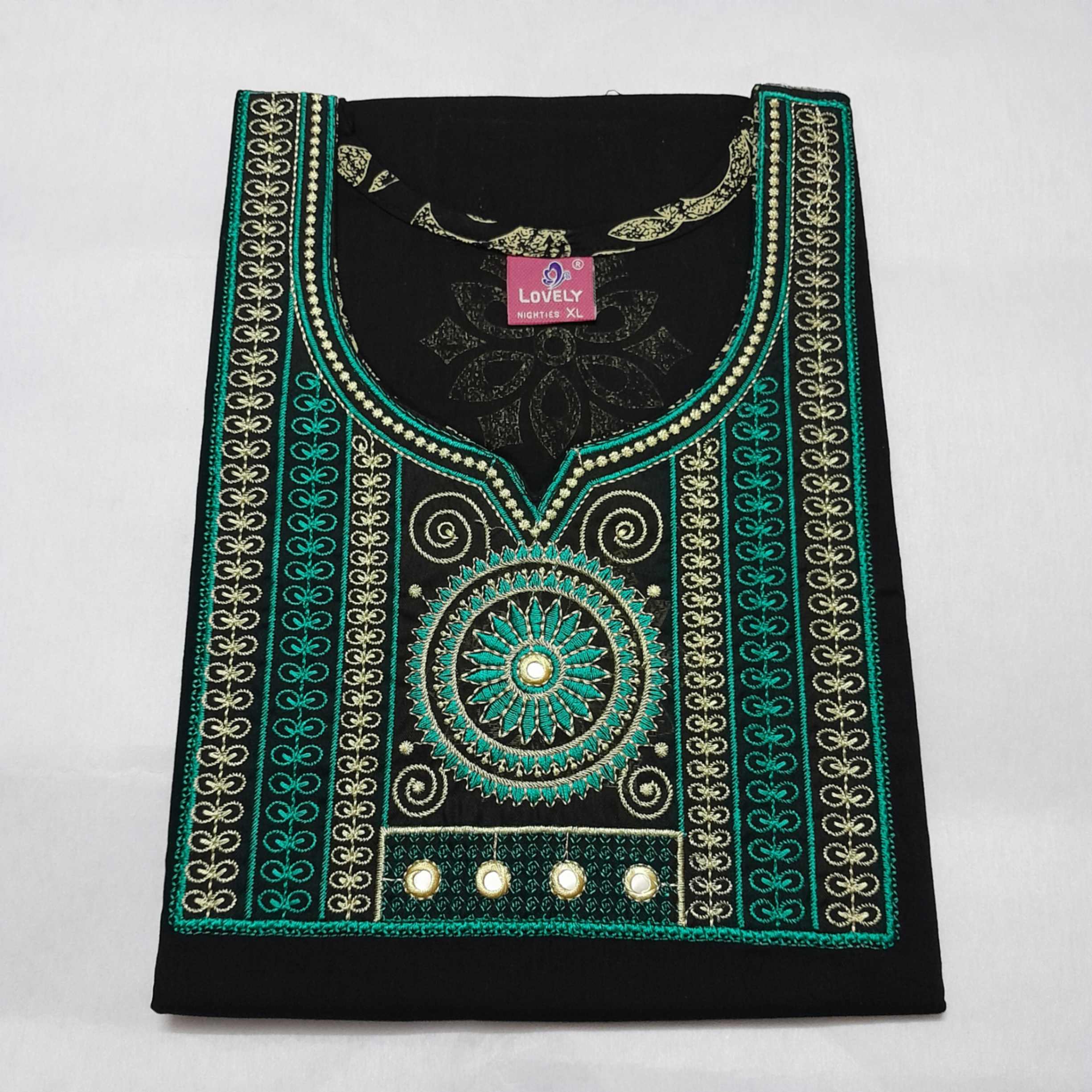 Cotton Nighty for Women