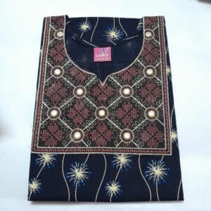 Cotton Nighty for Women