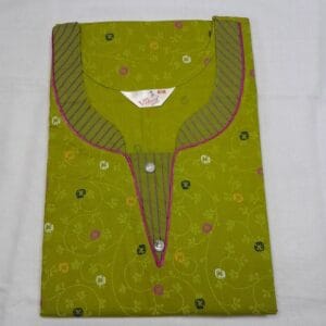 Cotton Nighty for Women