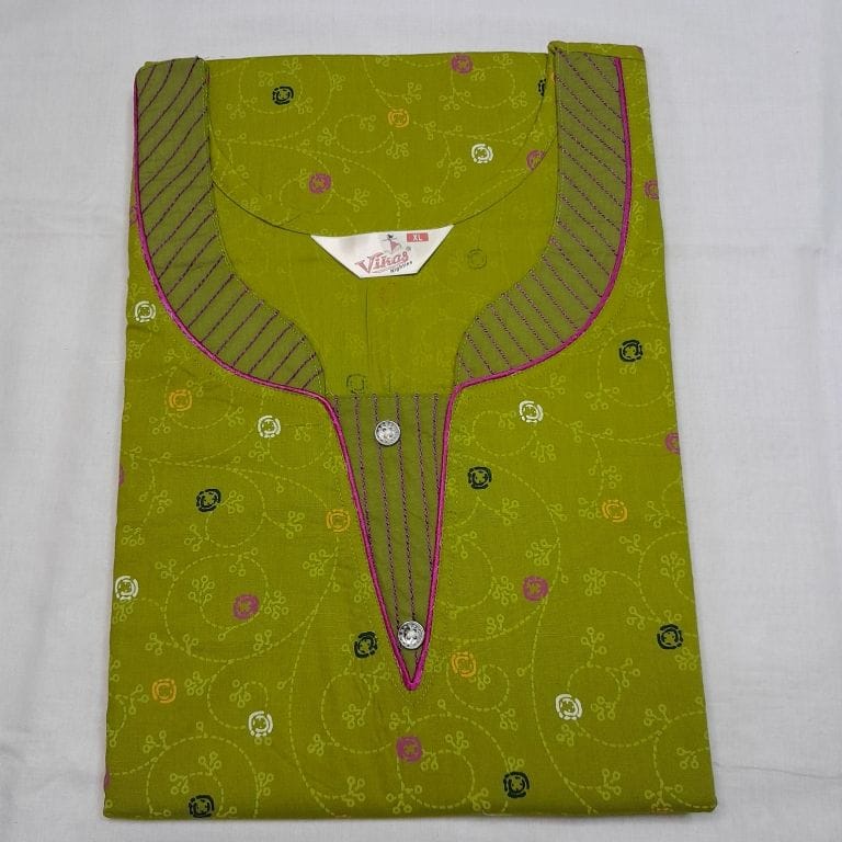 Cotton Nighty for Women