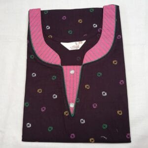 Cotton Nighty for Women