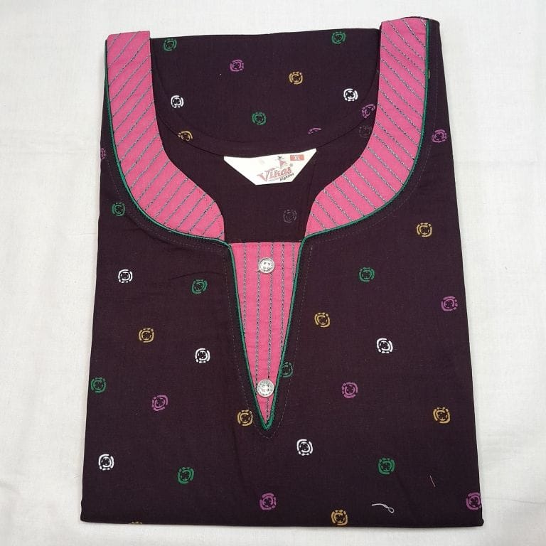 Cotton Nighty for Women