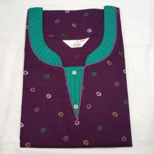 Cotton Nighty for Women