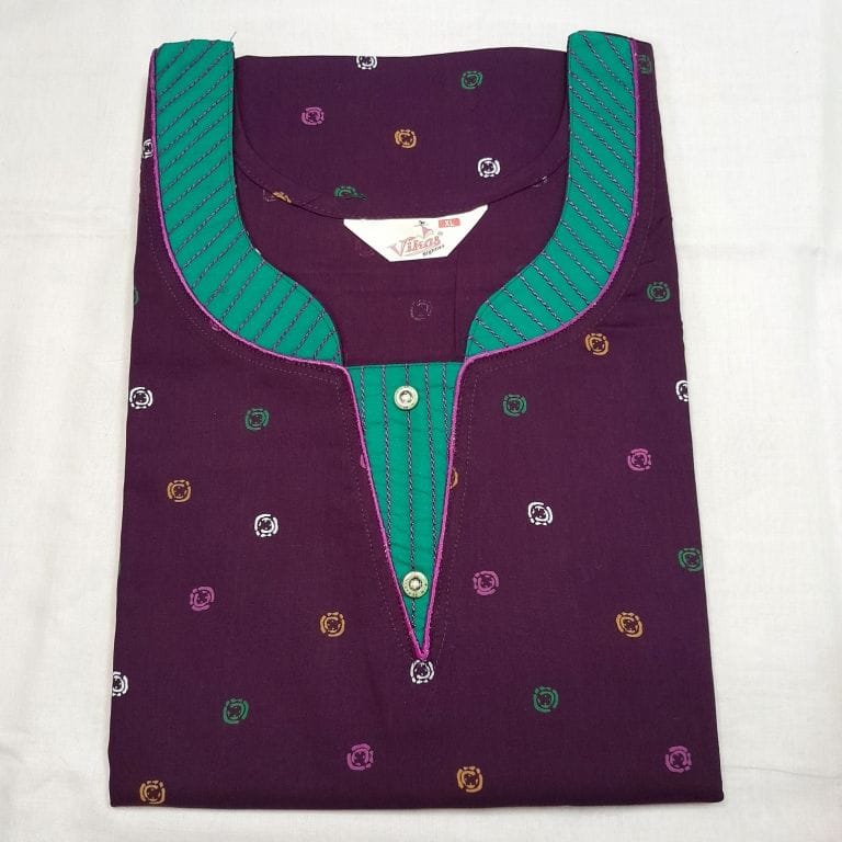 Cotton Nighty for Women