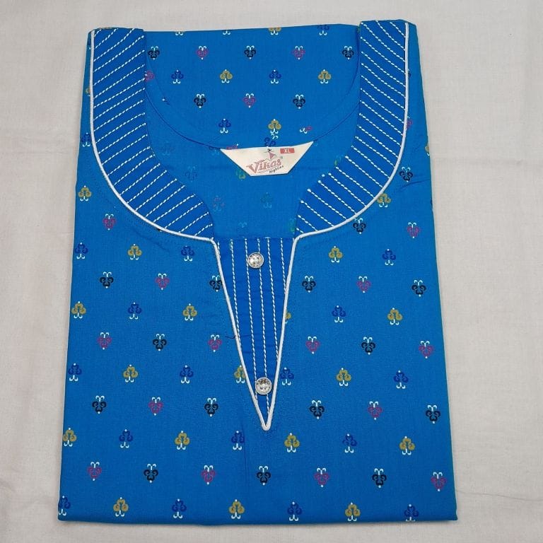 Cotton Nighty for Women