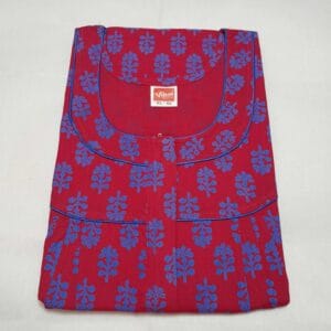 Cotton Nighty for Women