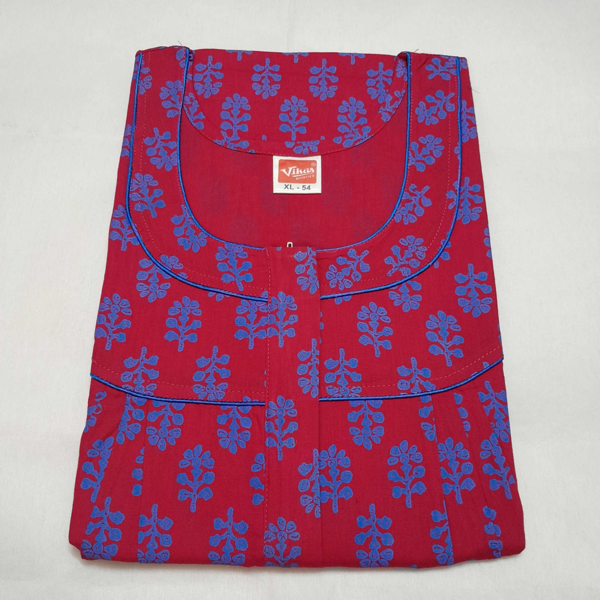 Cotton Nighty for Women