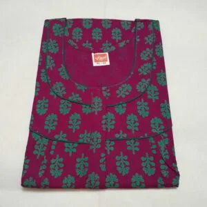 Cotton Nighty for Women