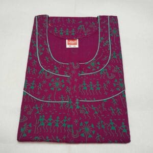 Cotton Nighty for Women