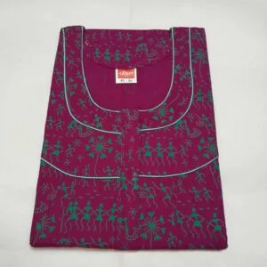 Cotton Nighty for Women