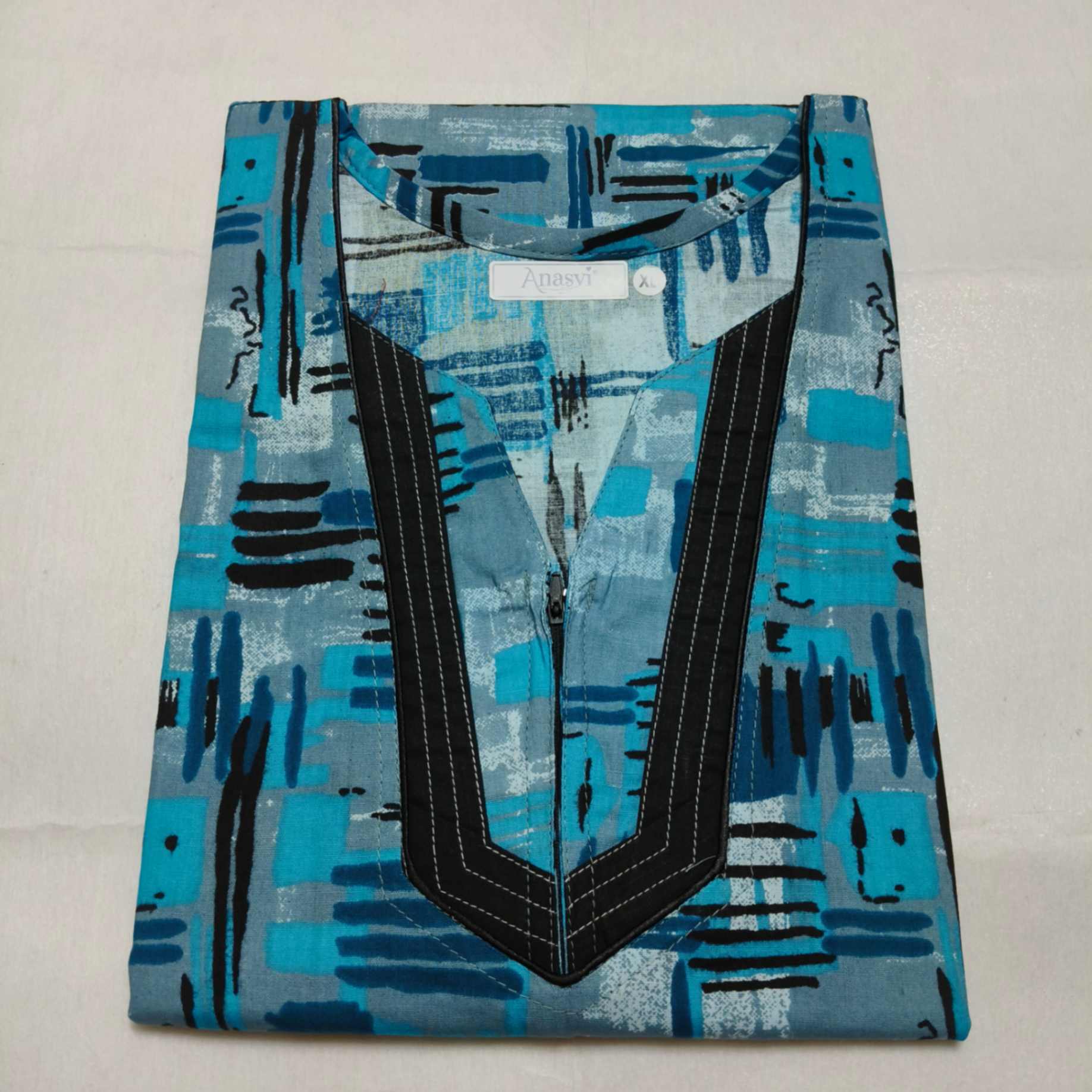 G065 Cotton Nighty for Women
