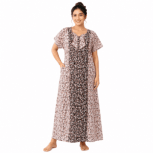 Anasvi Cotton Nighty