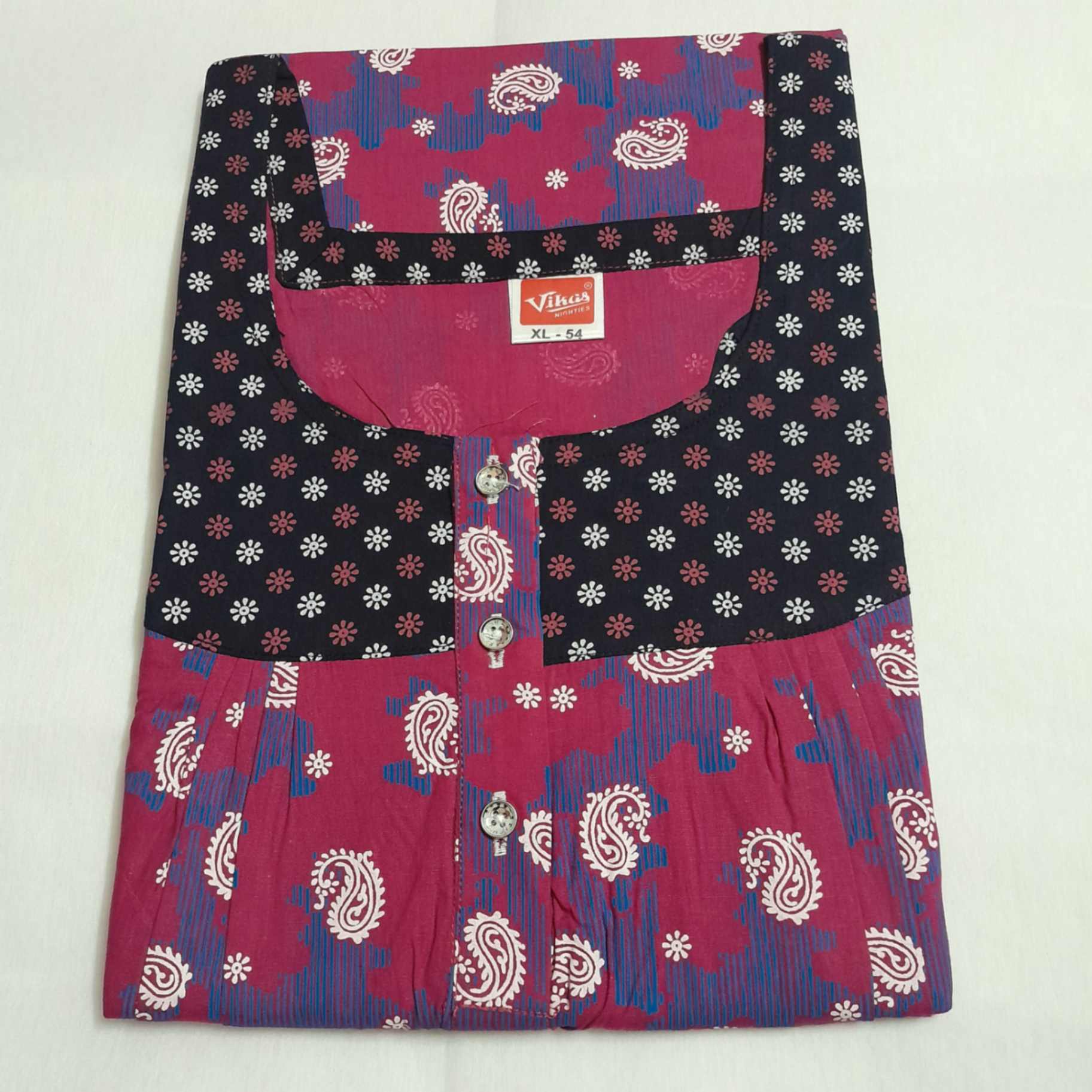 Cotton Nighty for Women