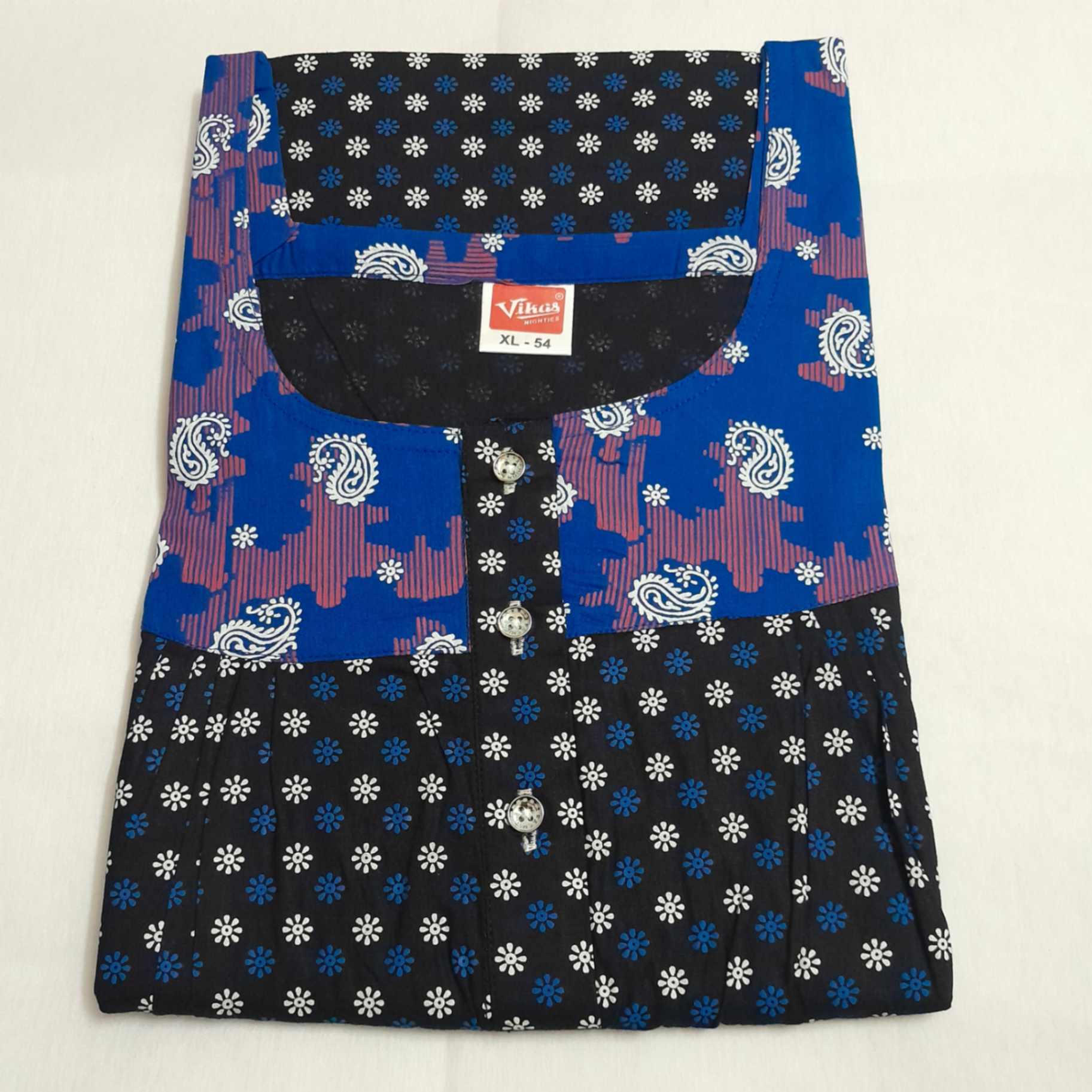 Cotton Nighty for Women
