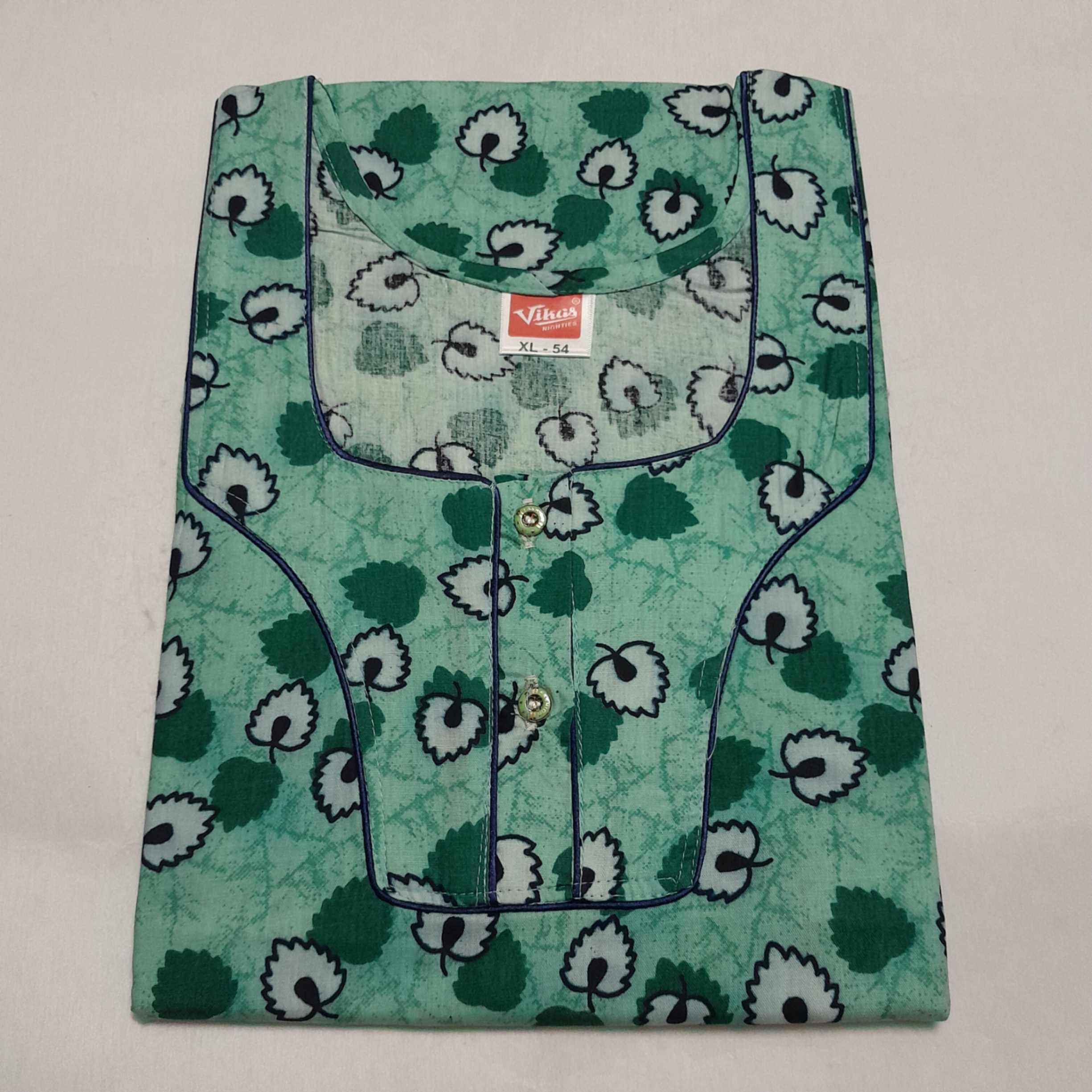 Cotton Nighty for Women