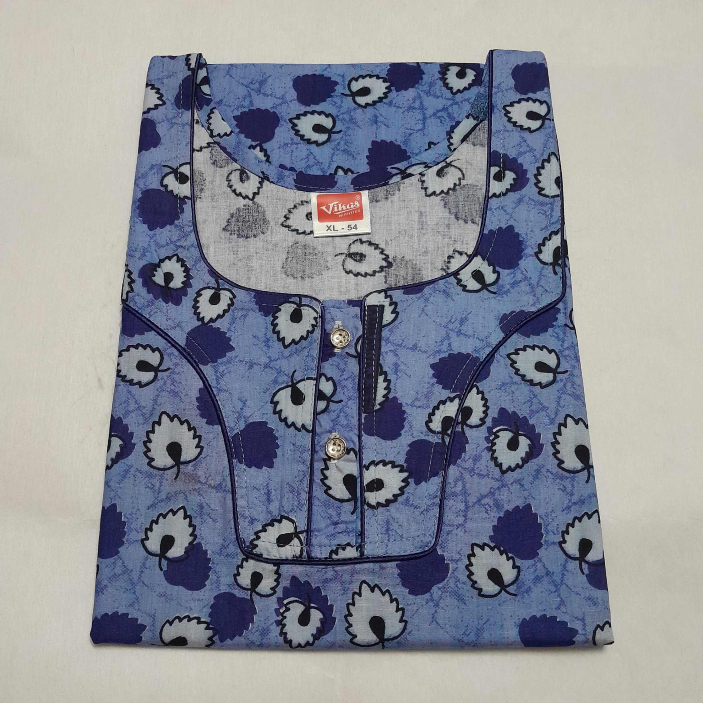 Cotton Nighty for Women