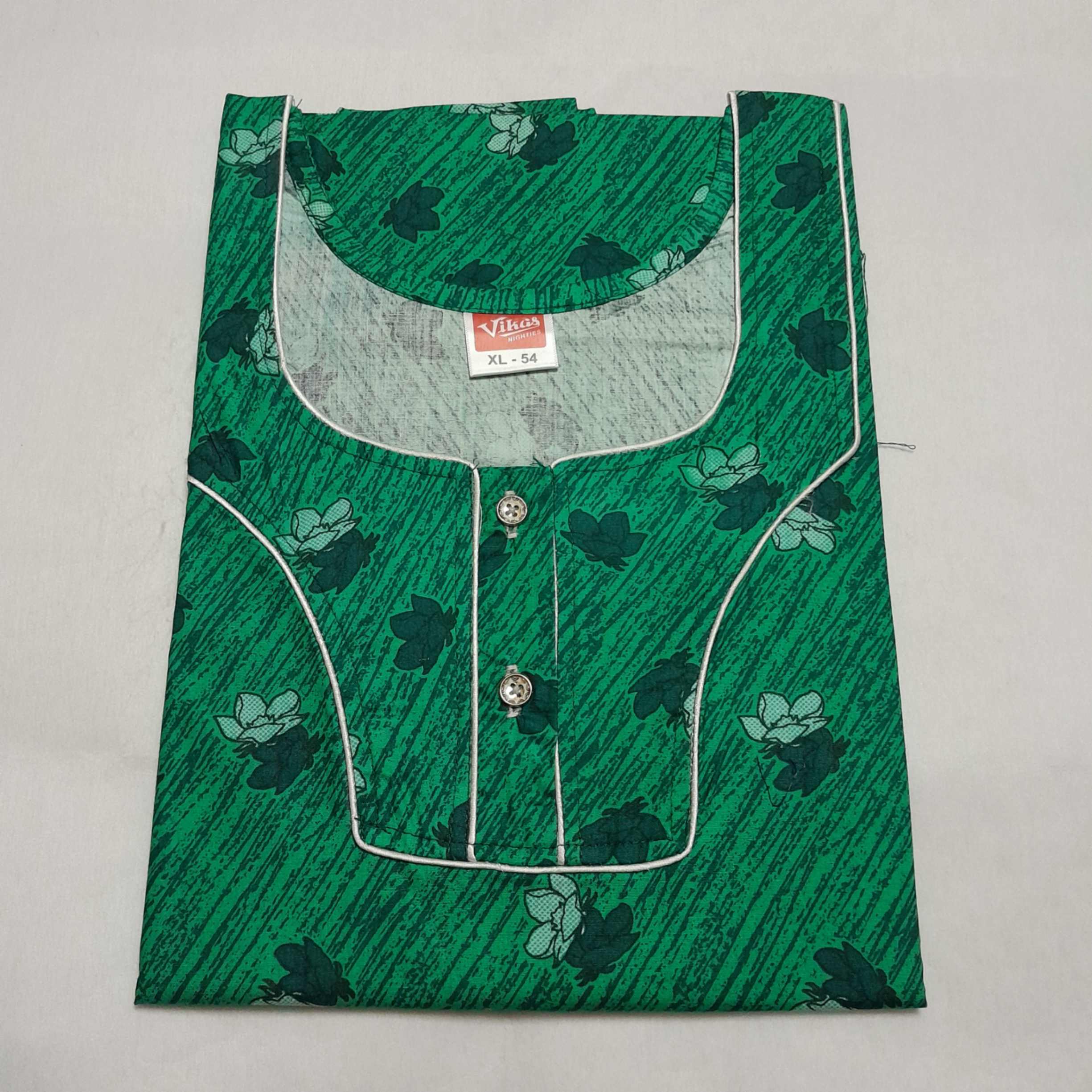 Cotton Nighty for Women
