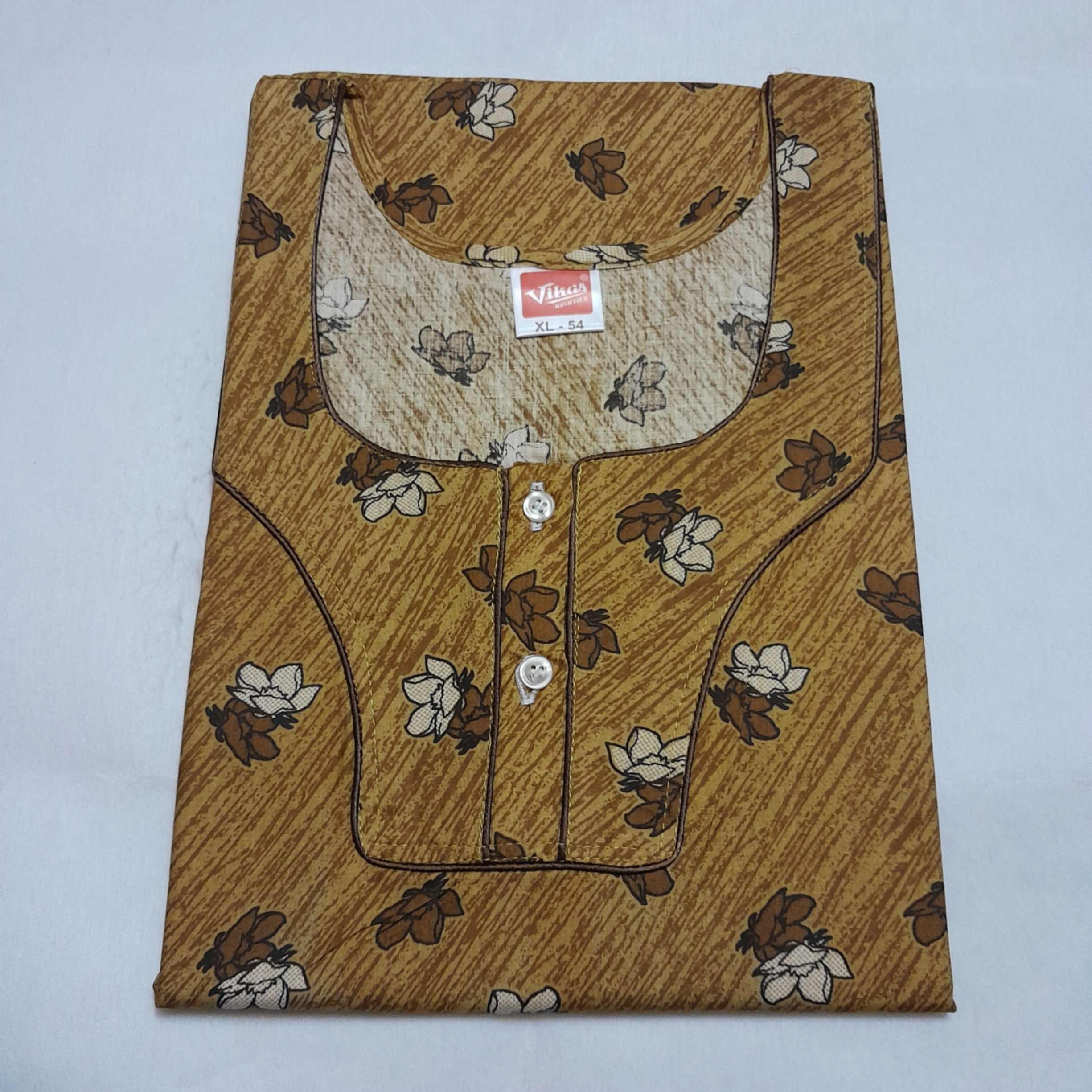 Cotton Nighty for Women