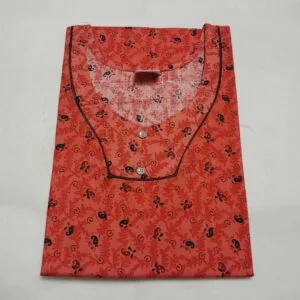 Cotton Nighty for Women