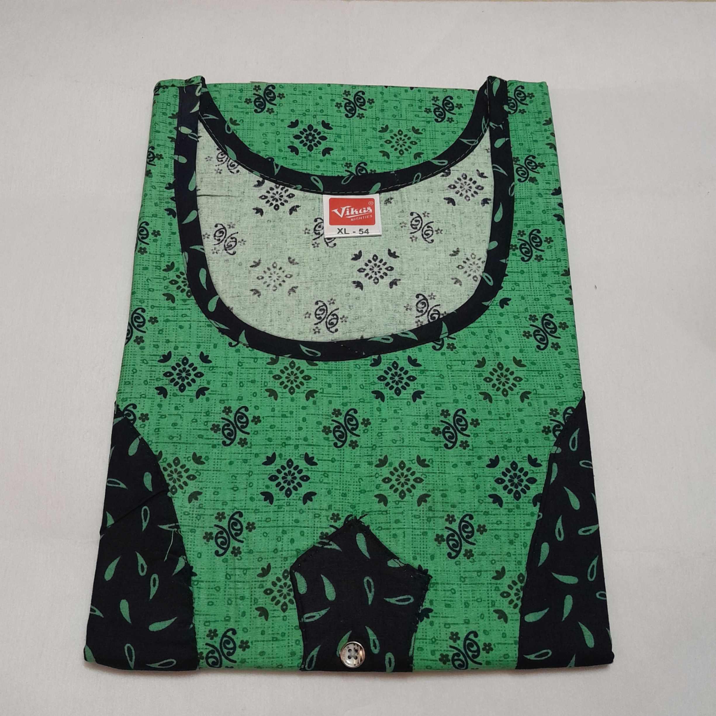 Cotton Nighty for Women