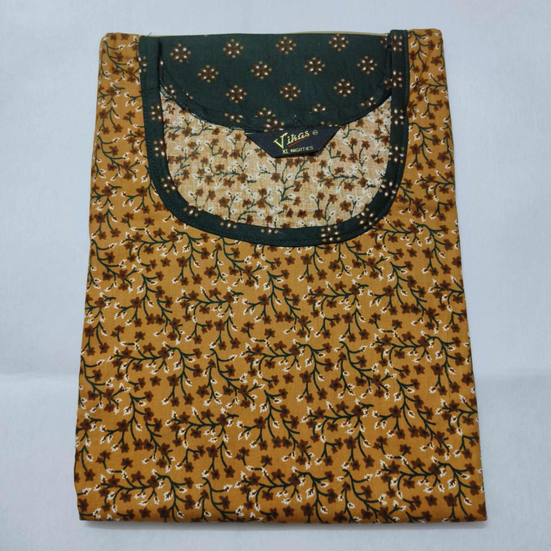 Cotton Nighty for Women