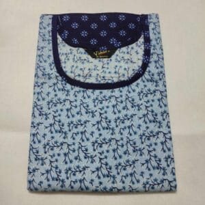 Cotton Nighty for Women