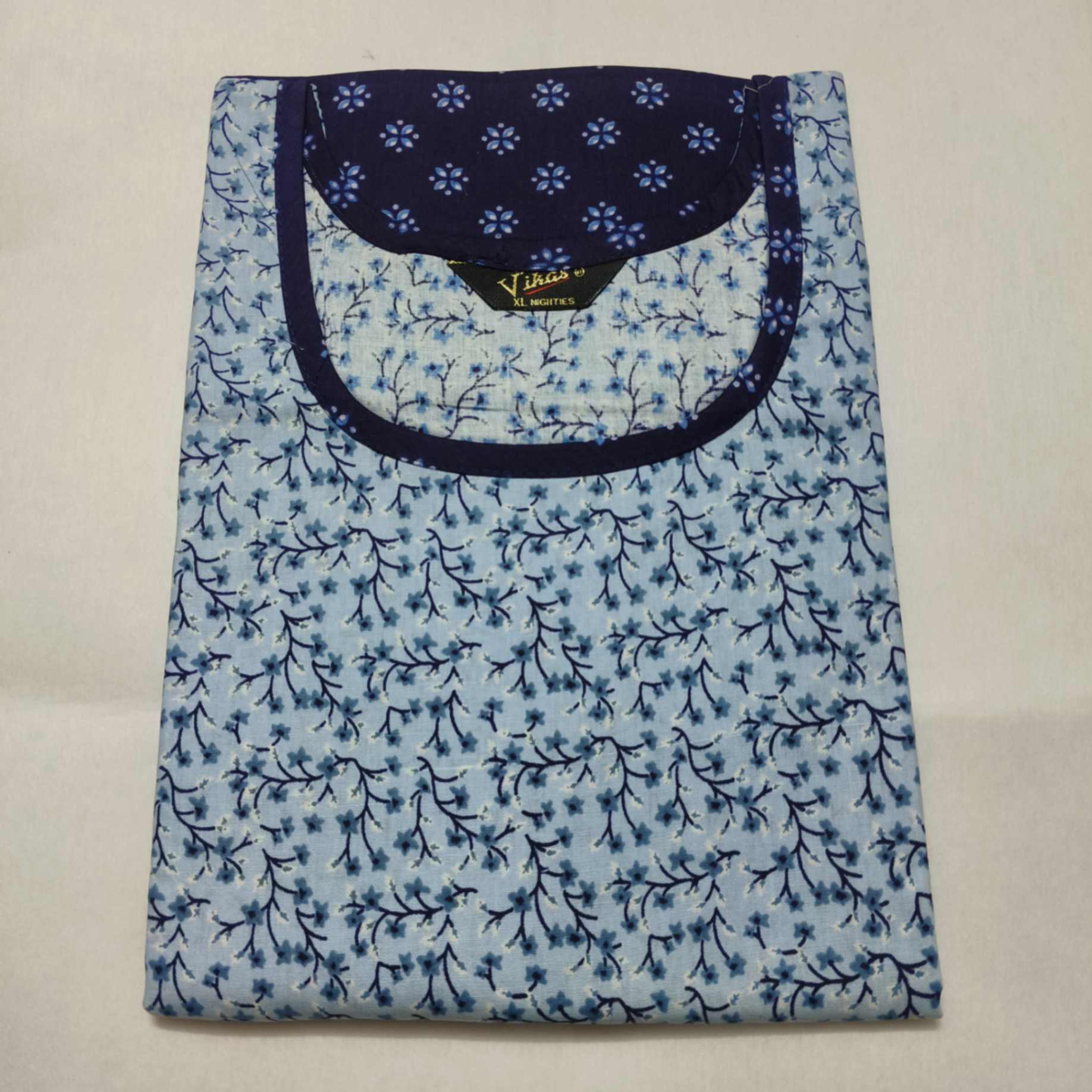 Cotton Nighty for Women