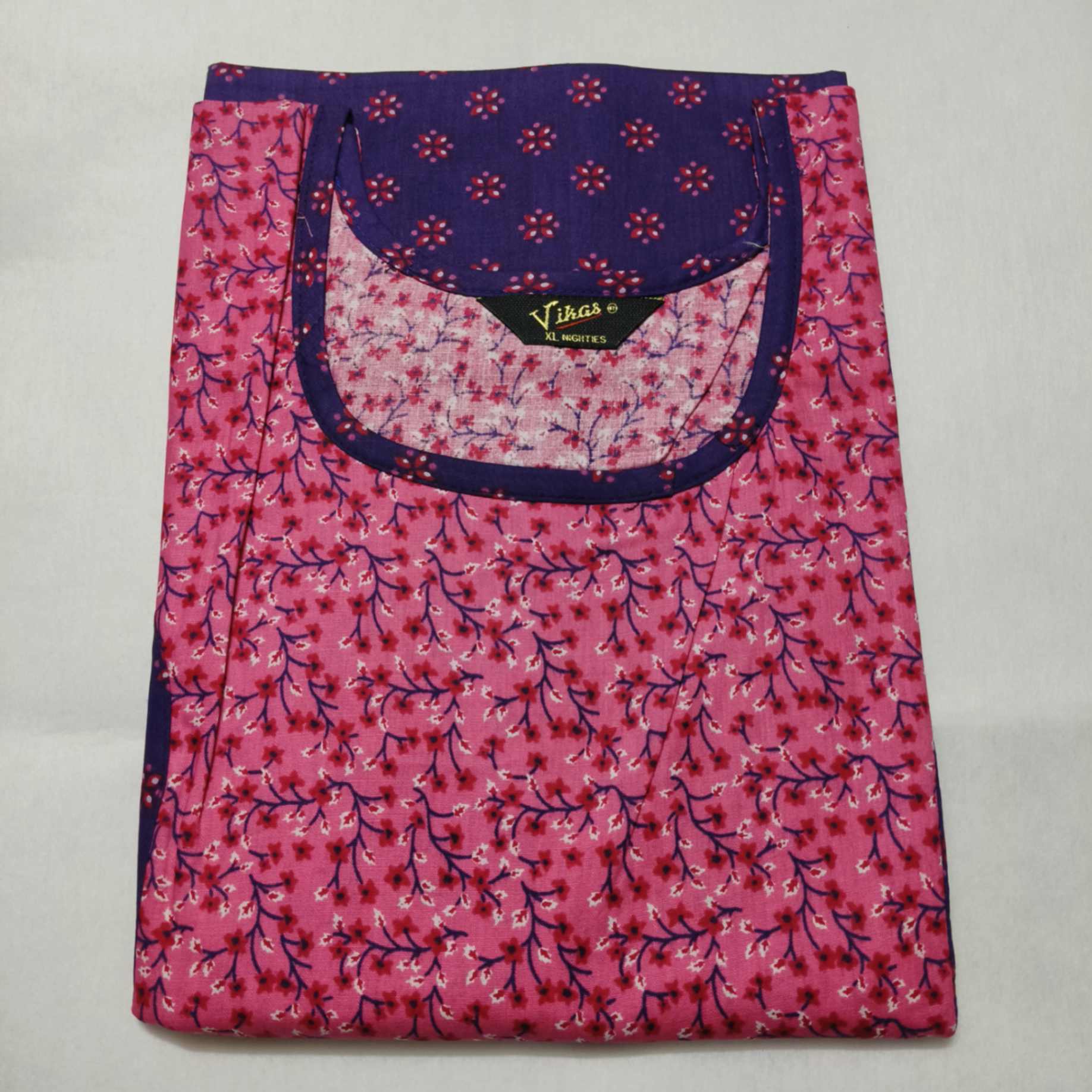 Cotton Nighty for Women
