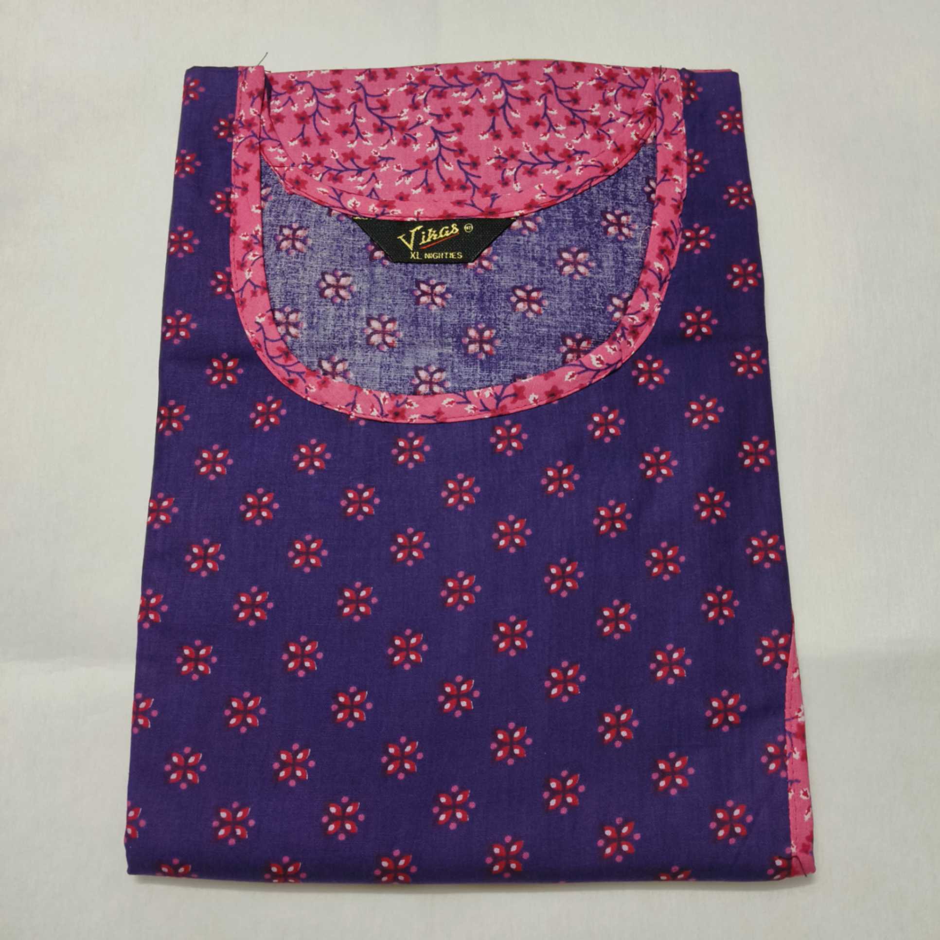 H028 Cotton Nighty for Women
