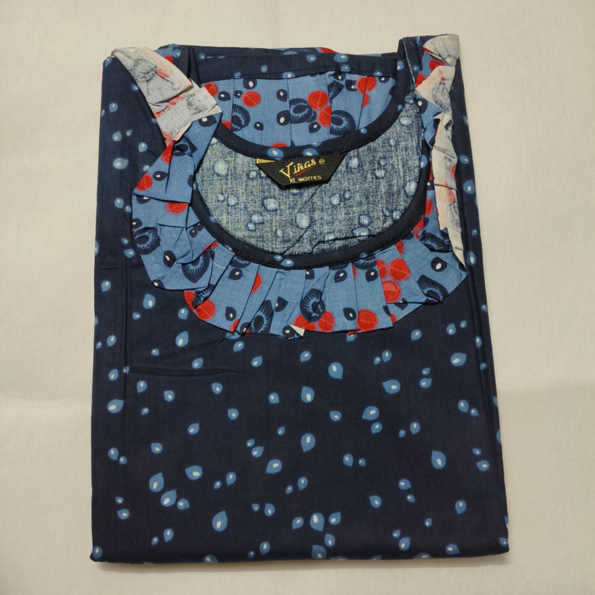 Cotton Nighty for Women