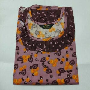 Cotton Nighty for Women