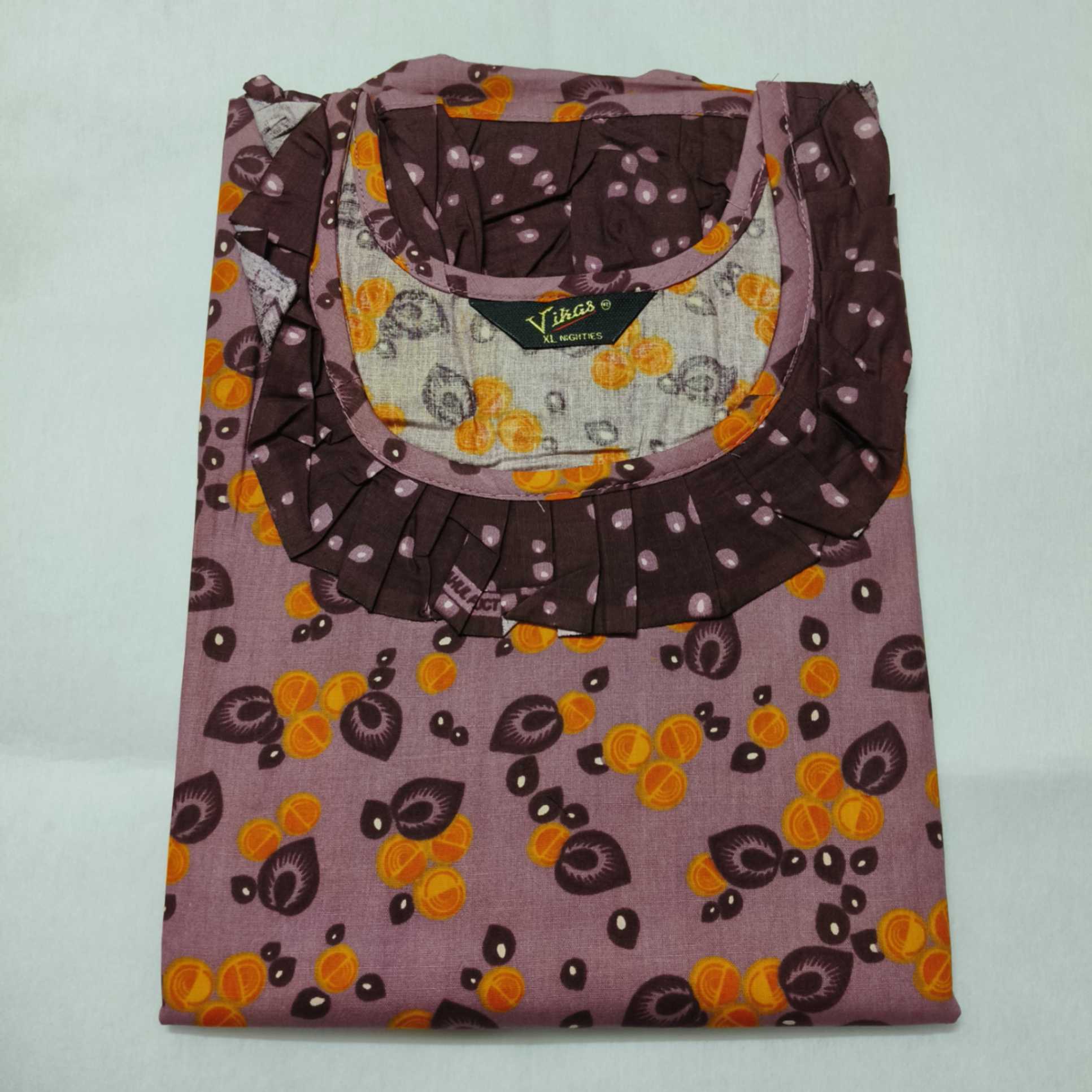 H032 Cotton Nighty for Women