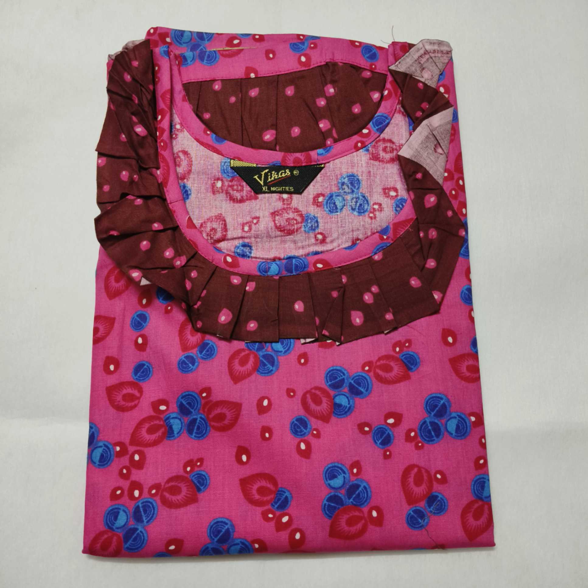 H033 Cotton Nighty for Women