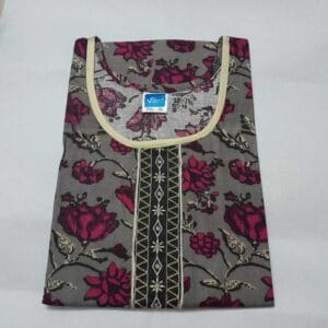 Cotton Nighty for Women