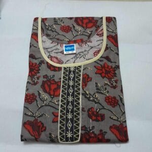 Cotton Nighty for Women