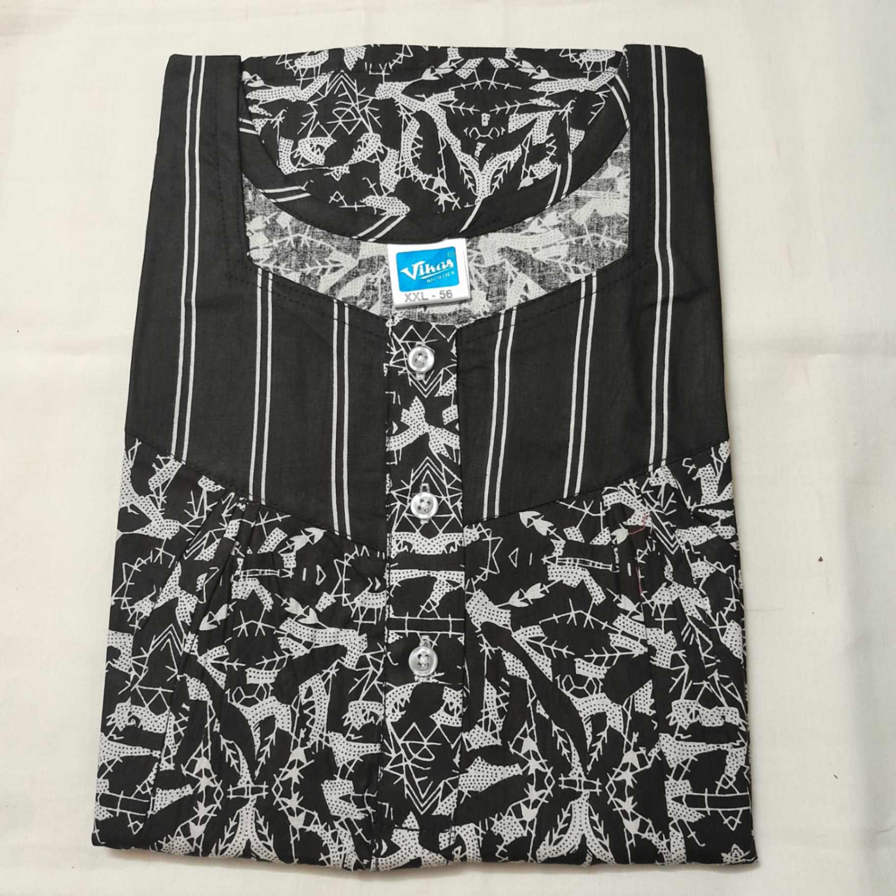 HH015 Cotton Nighty for Women