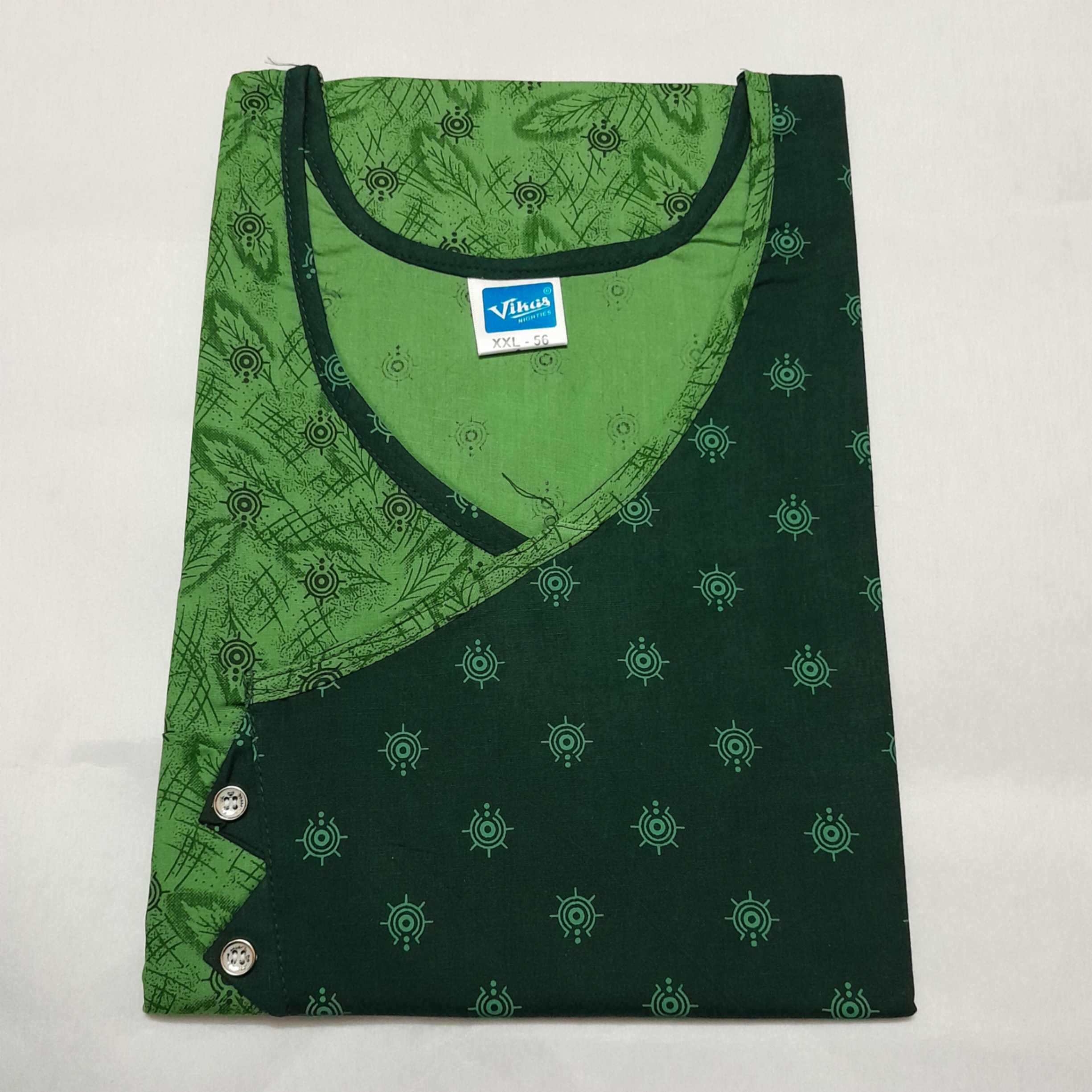 HH022 Cotton Nighty for Women