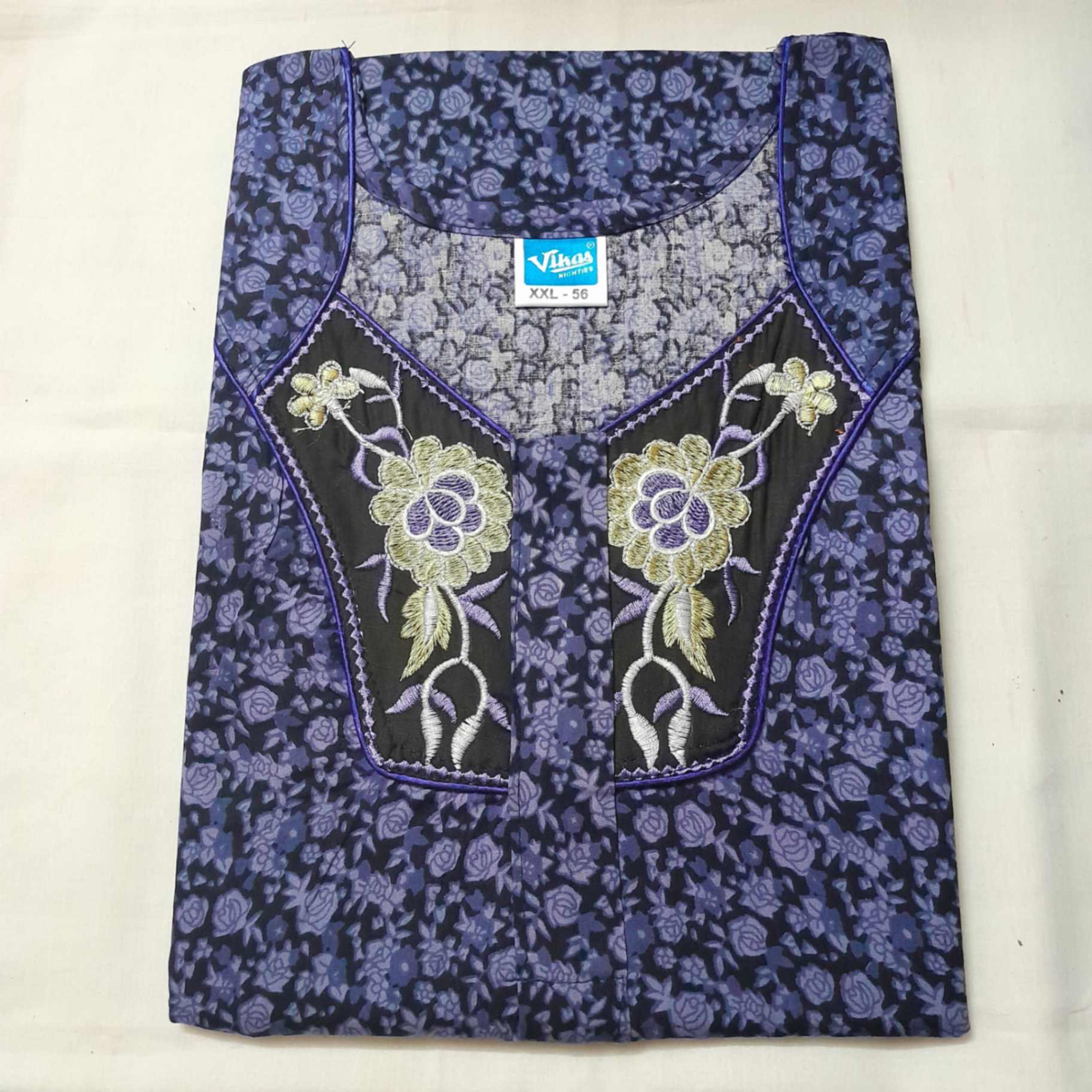 Cotton Nighty for Women