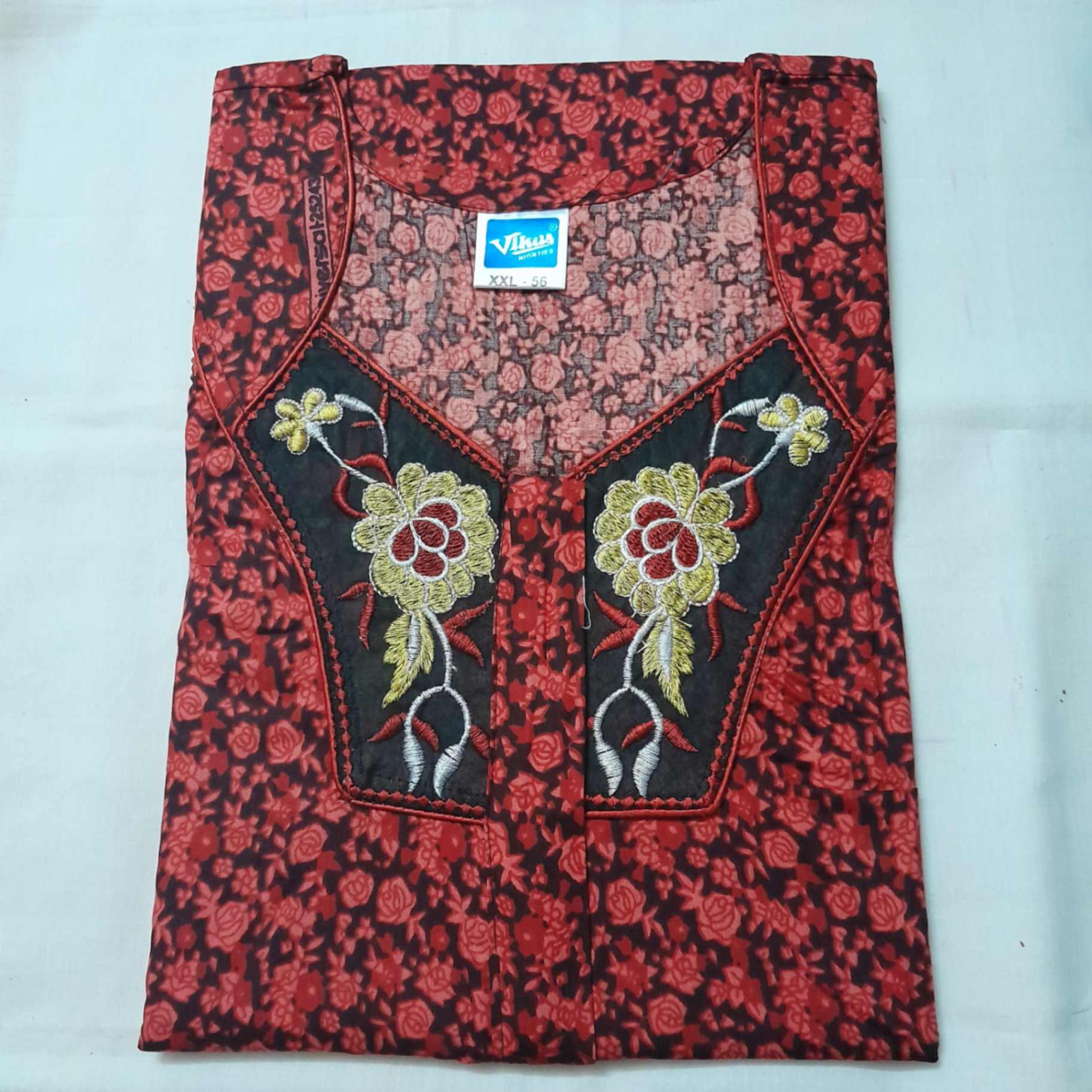 HH032 Cotton Nighty for Women