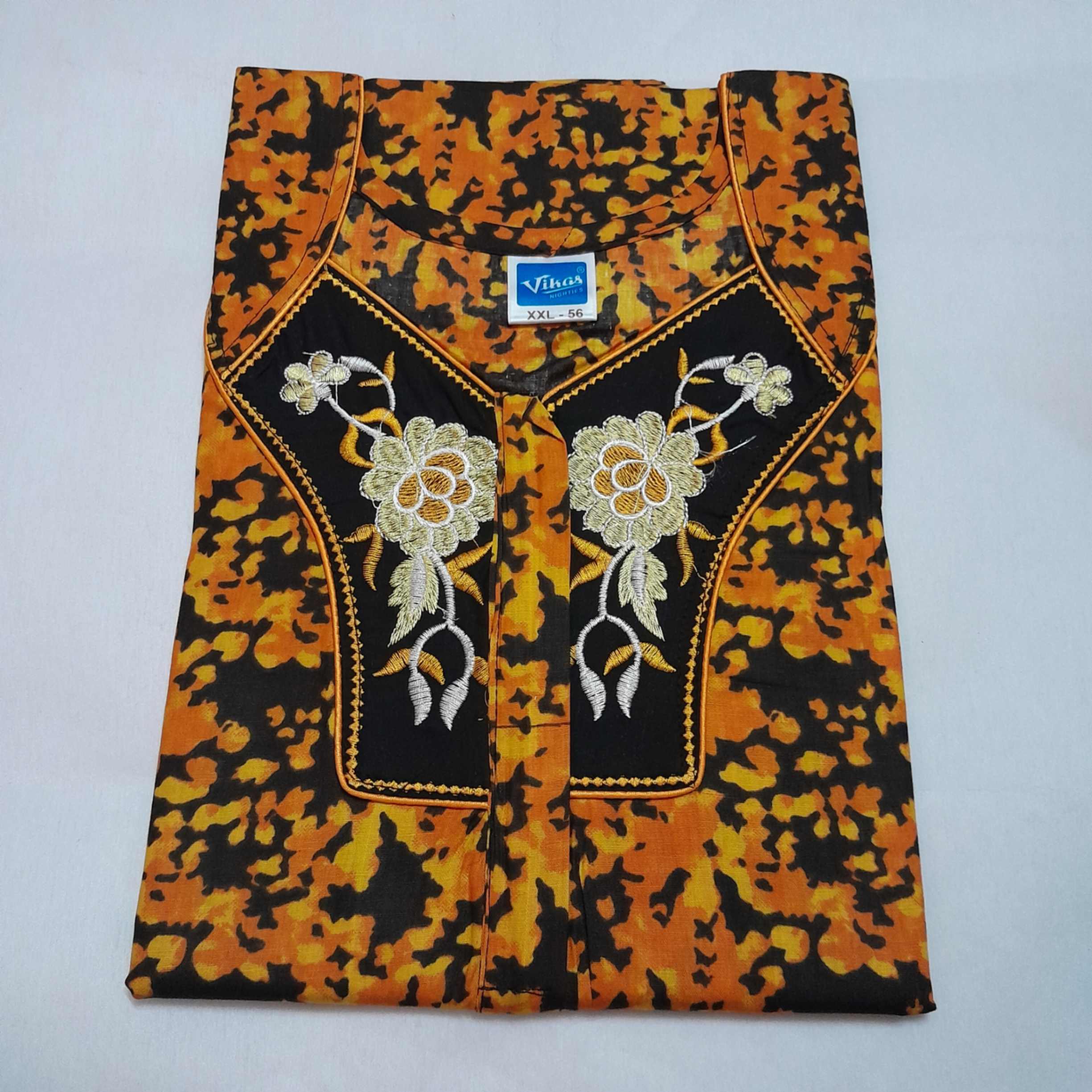 Cotton Nighty for Women