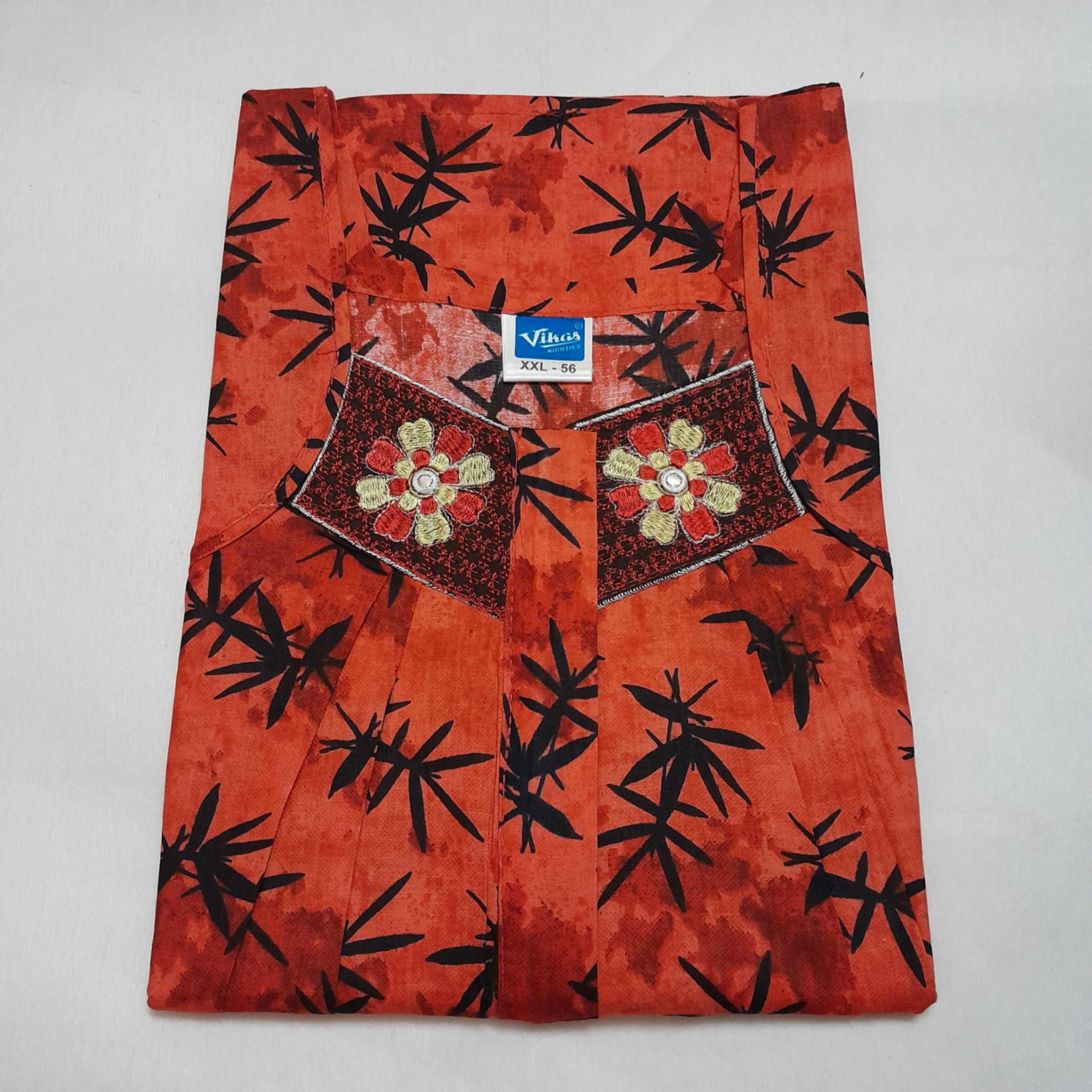 HH039 Cotton Nighty for Women