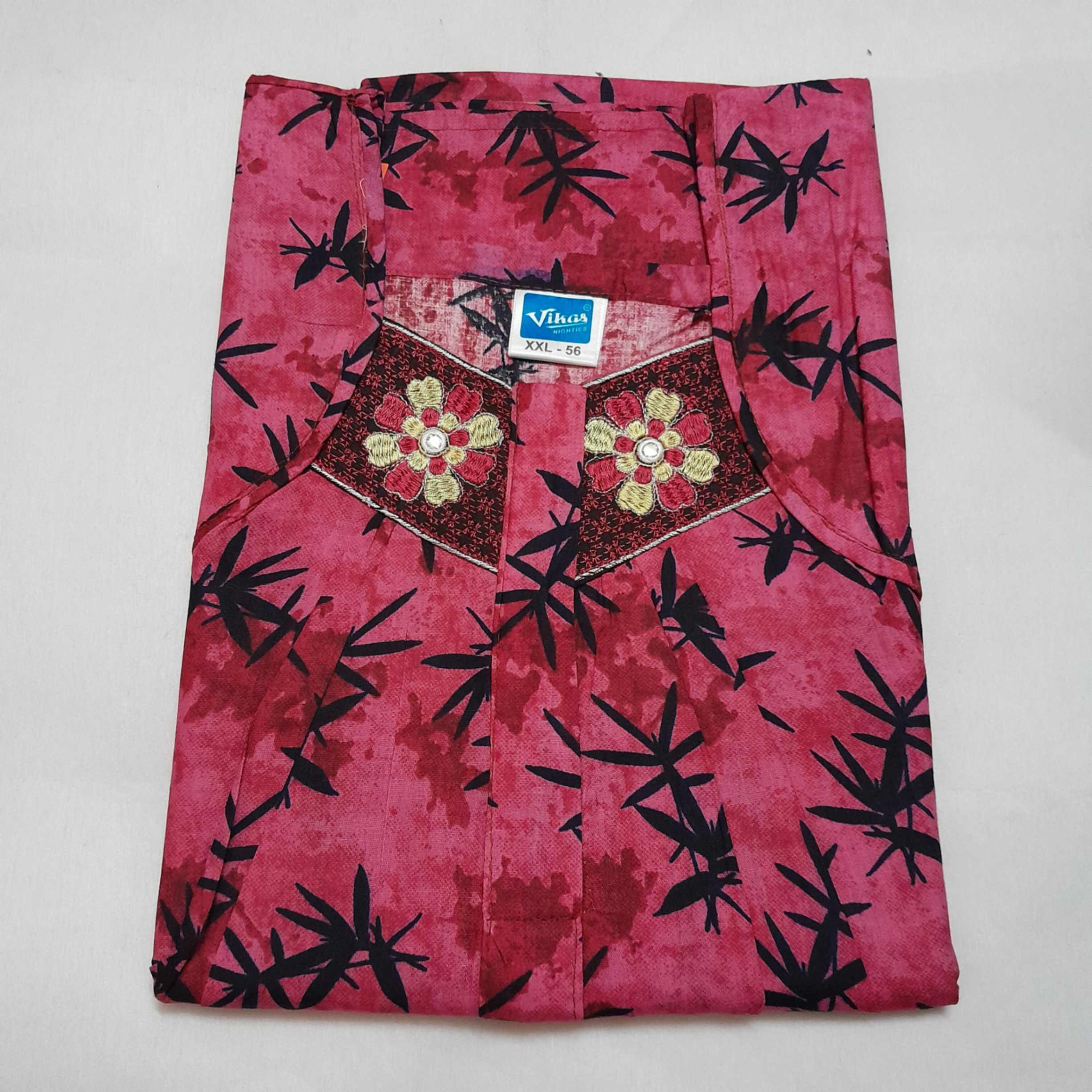 HH040 Cotton Nighty for Women