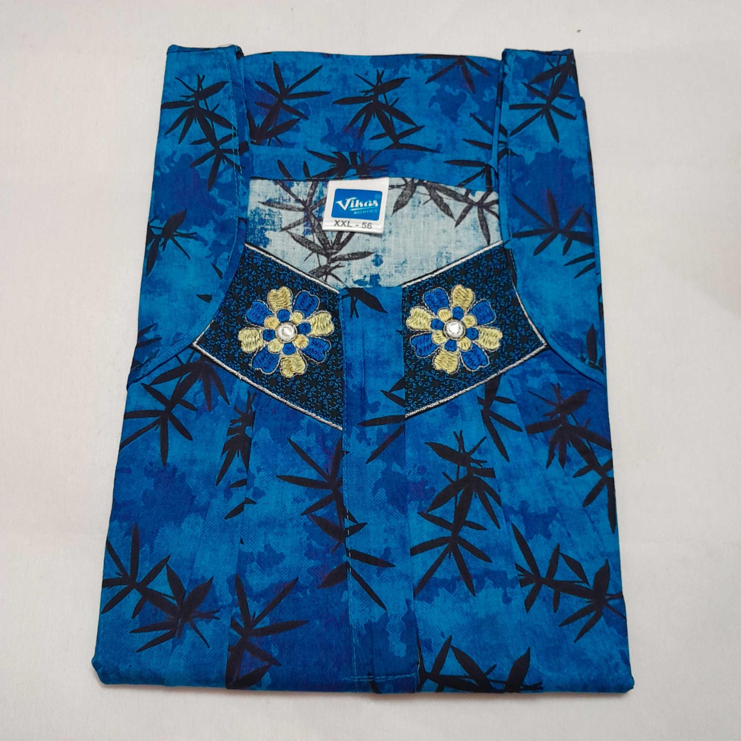 HH041 Cotton Nighty for Women