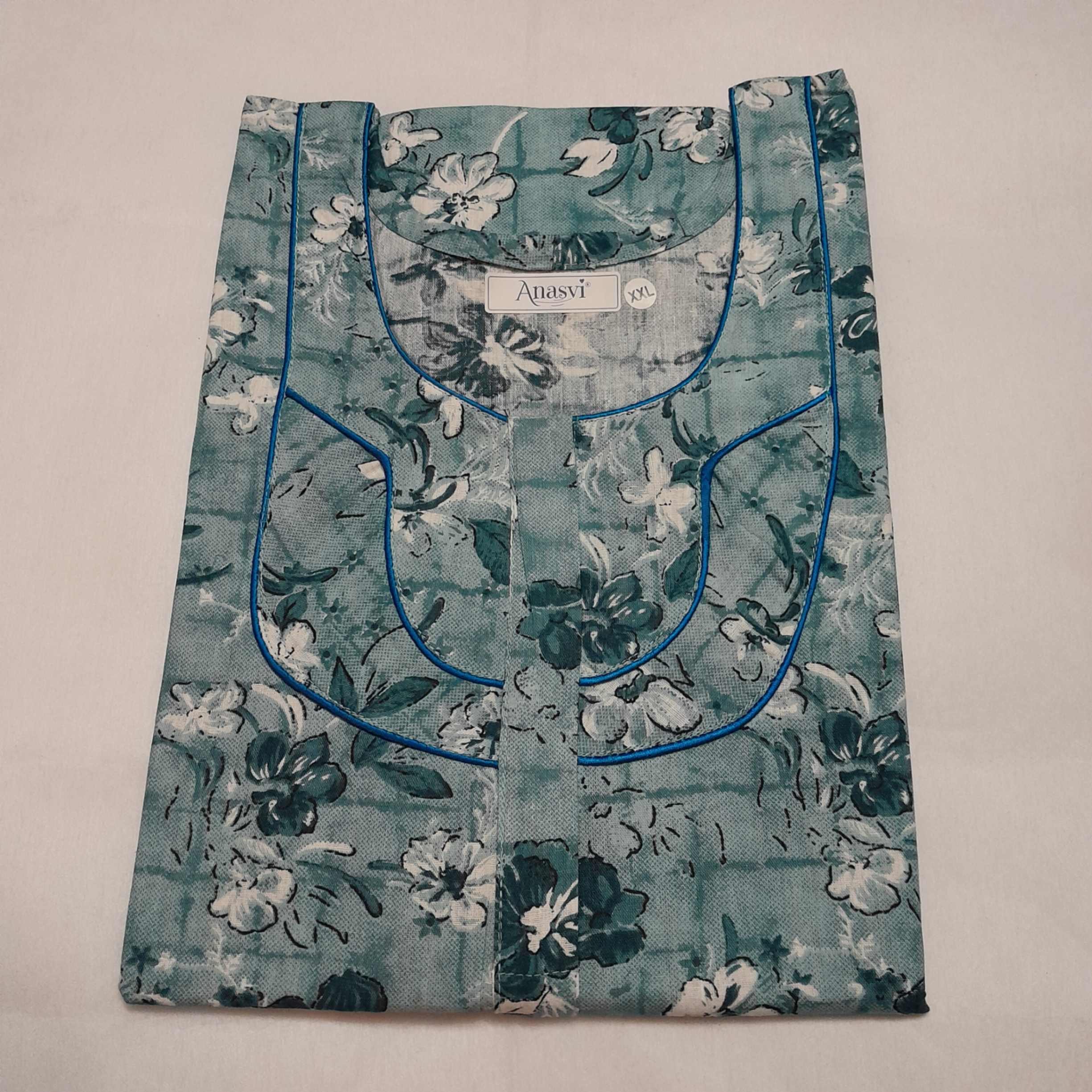 Cotton Nighty for Women