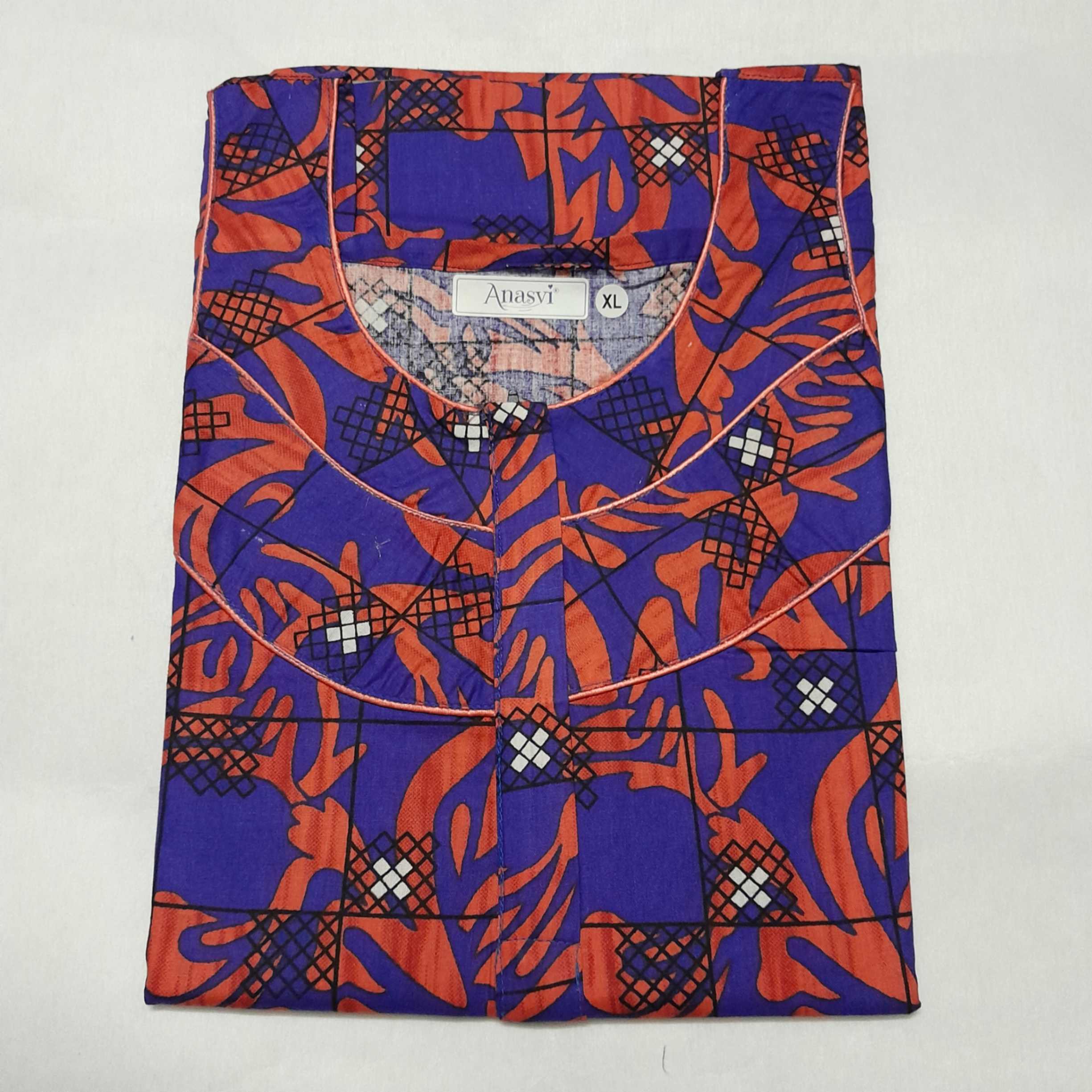Cotton Nighty for Women